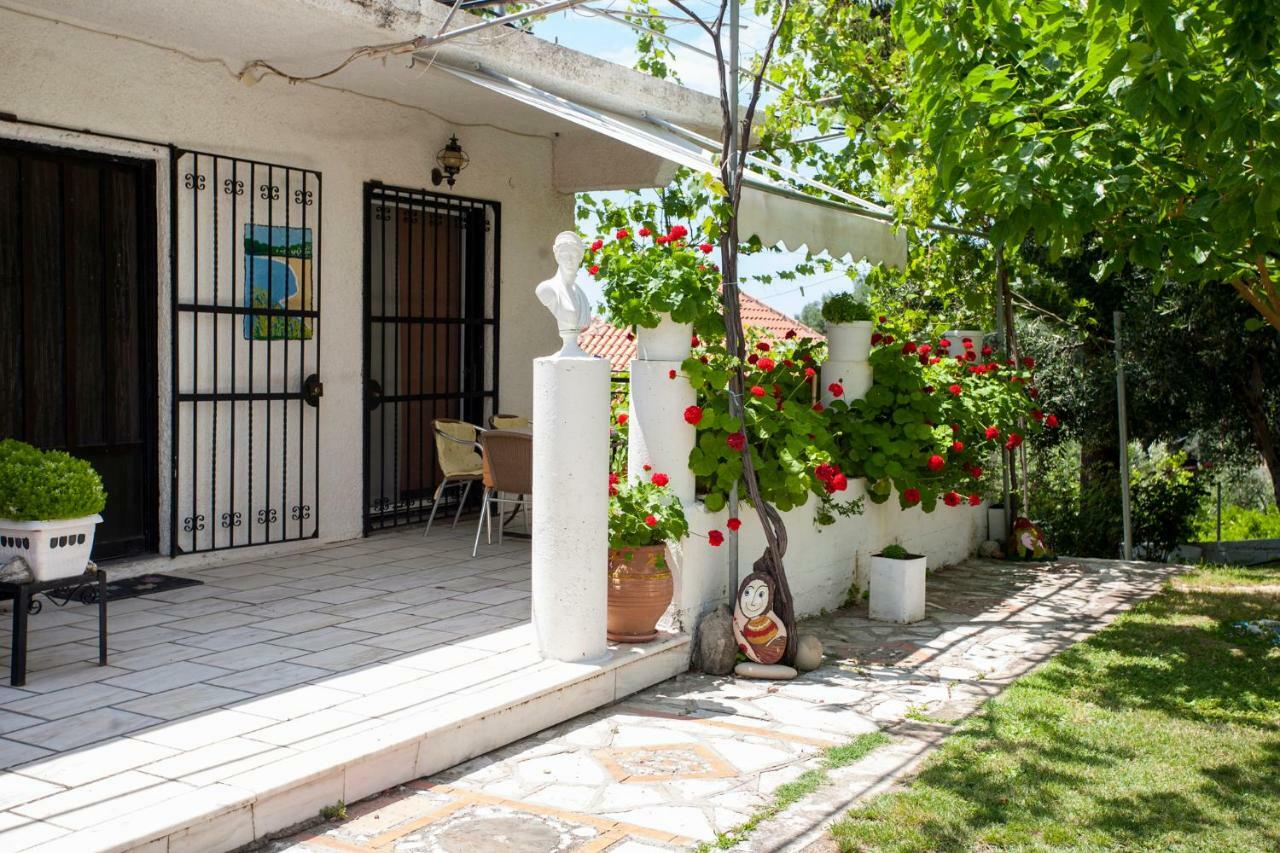 Nakou House Vráchos Exterior foto