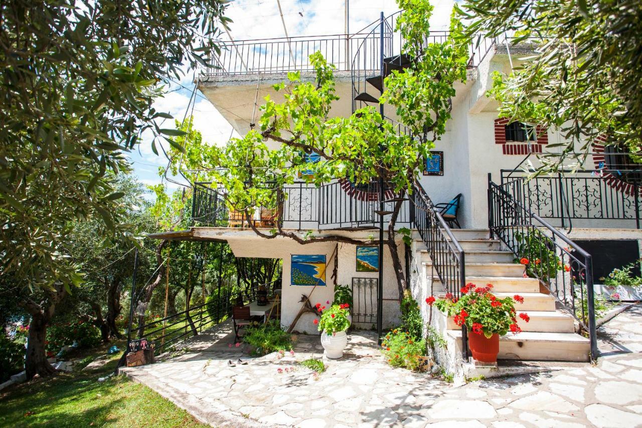 Nakou House Vráchos Exterior foto