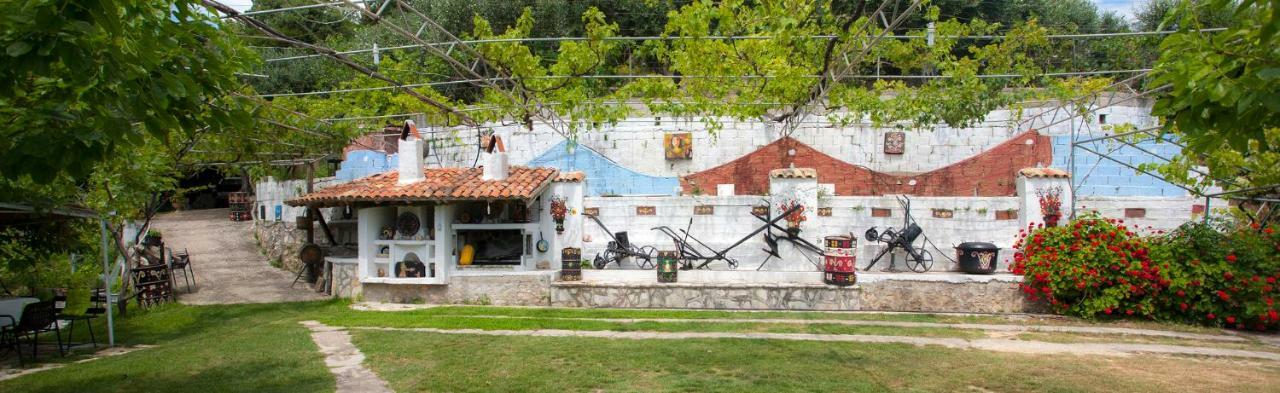 Nakou House Vráchos Exterior foto