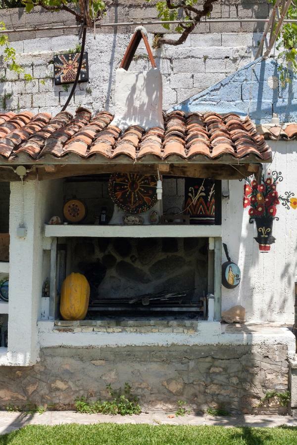 Nakou House Vráchos Exterior foto
