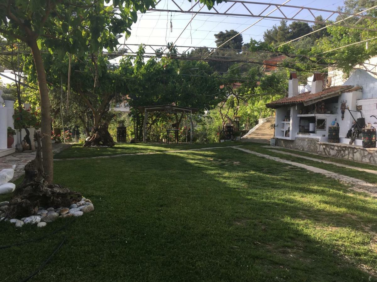 Nakou House Vráchos Exterior foto
